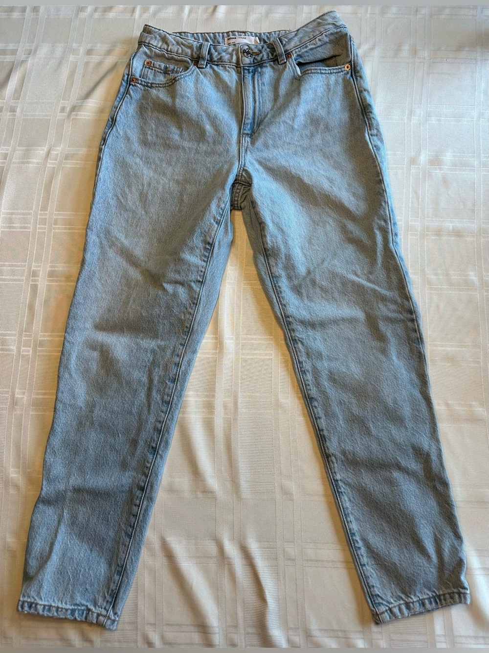 Garage  Denim Women’s Mom Jeans  Size 7‎ 28